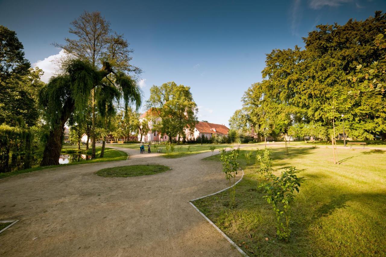 Domek Trolla Sierakow  Exterior foto